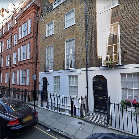 Marylebone - Wyndham Street By Viridian Apartments London Luaran gambar