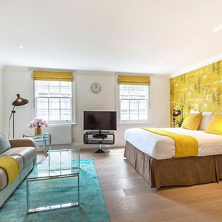 Marylebone - Wyndham Street By Viridian Apartments London Luaran gambar