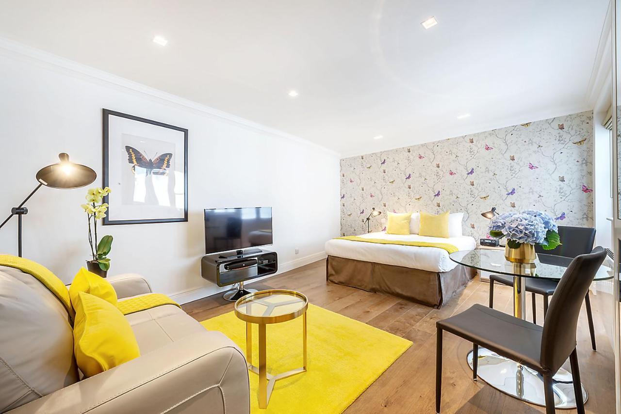 Marylebone - Wyndham Street By Viridian Apartments London Luaran gambar