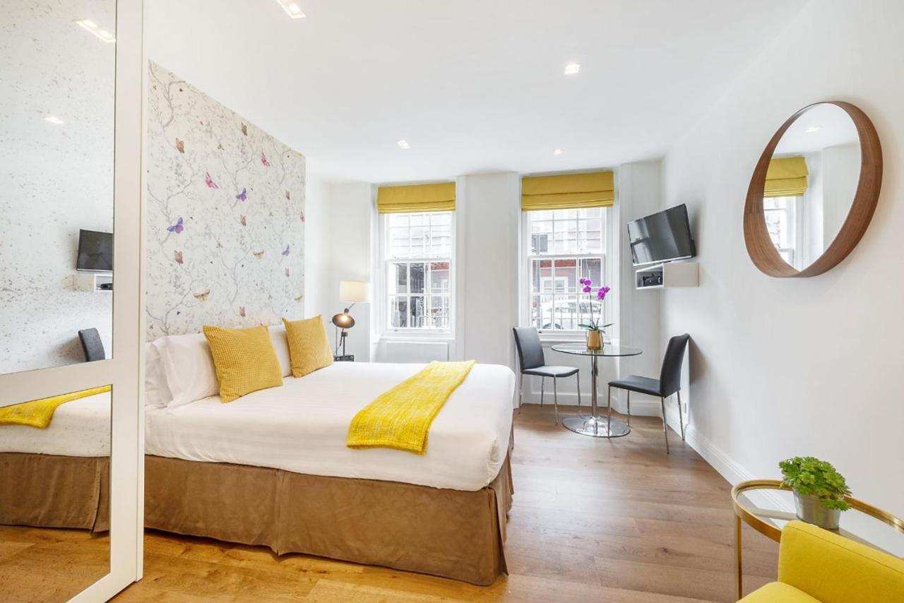 Marylebone - Wyndham Street By Viridian Apartments London Luaran gambar