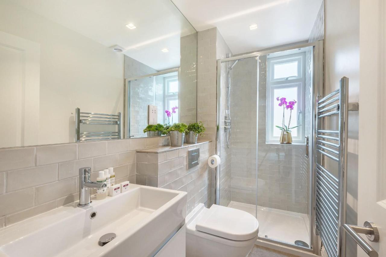 Marylebone - Wyndham Street By Viridian Apartments London Luaran gambar