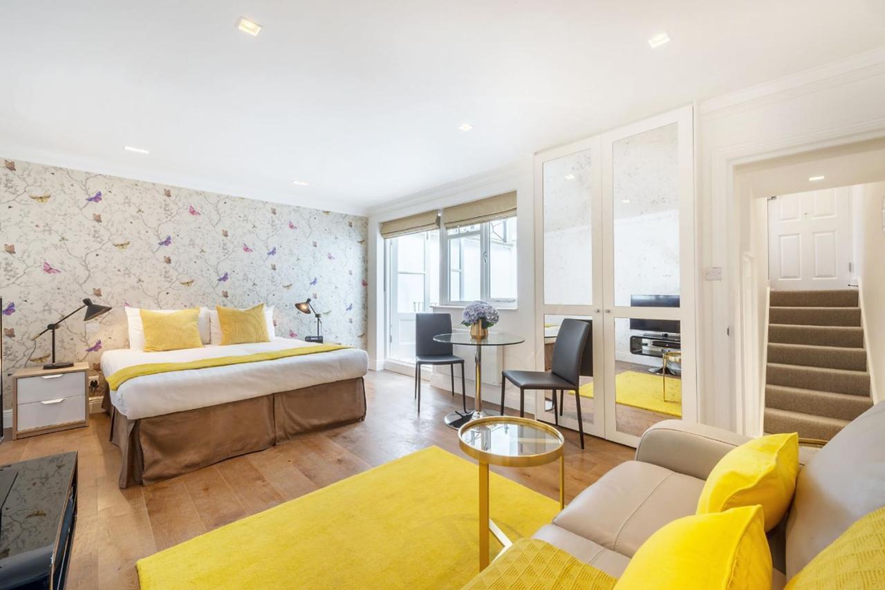 Marylebone - Wyndham Street By Viridian Apartments London Luaran gambar