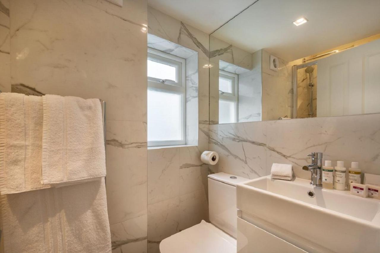 Marylebone - Wyndham Street By Viridian Apartments London Luaran gambar